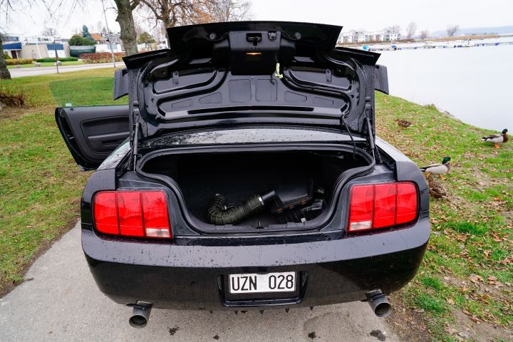 852234-20 Ford Mustang, 2006 - 297 hp