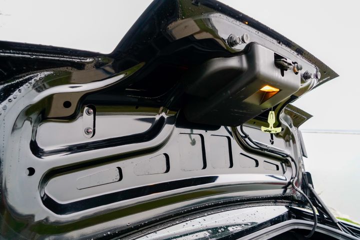 852234-21 Ford Mustang, 2006 - 297 hp