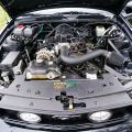 852234-22 Ford Mustang, 2006 - 297 hp