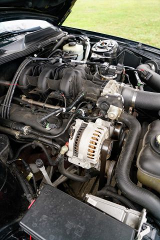 852234-23 Ford Mustang, 2006 - 297 hp