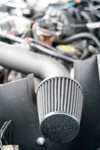 852234-24 Ford Mustang, 2006 - 297 hp