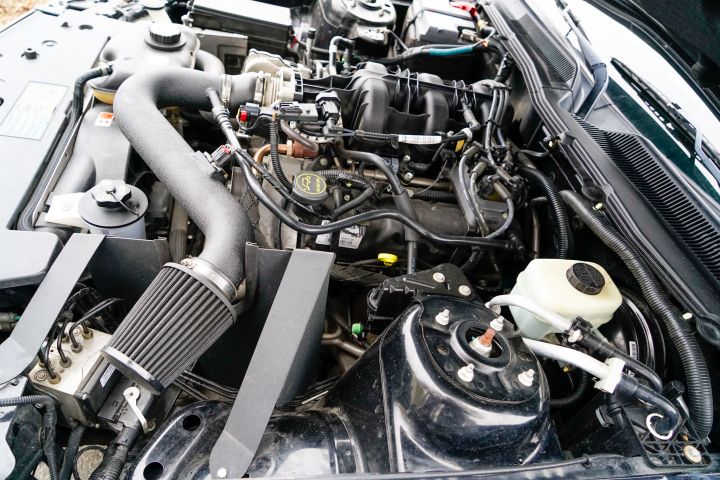 852234-26 Ford Mustang, 2006 - 297 hp