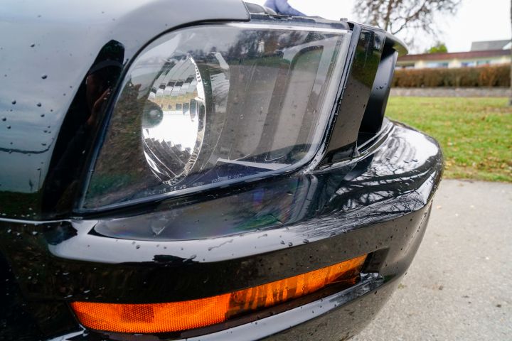 852234-30 Ford Mustang, 2006 - 297 hp