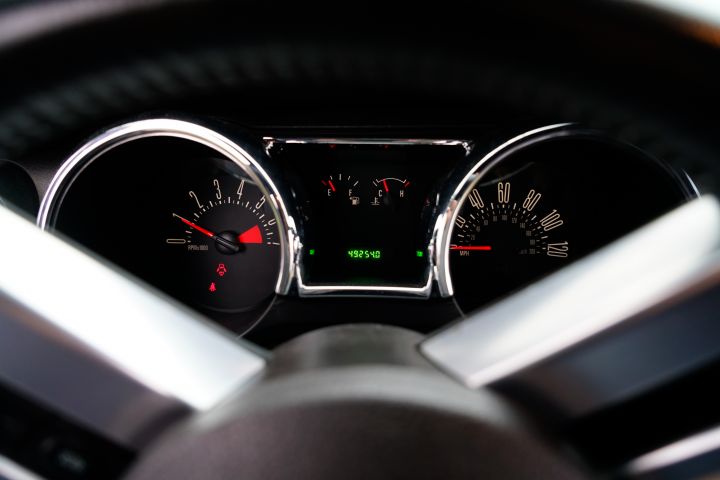 852234-39 Ford Mustang, 2006 - 297 hp