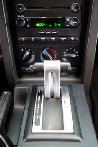 852234-42 Ford Mustang, 2006 - 297 hp