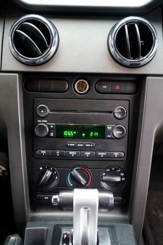 852234-43 Ford Mustang, 2006 - 297 hp