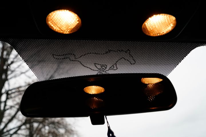 852234-47 Ford Mustang, 2006 - 297 hp