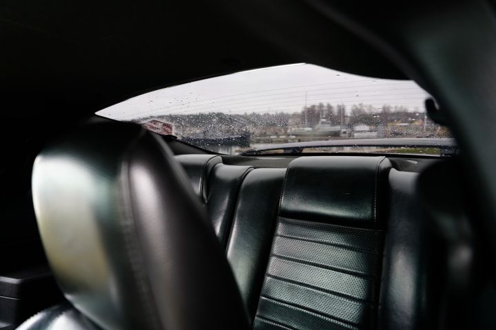 852234-49 Ford Mustang, 2006 - 297 hp