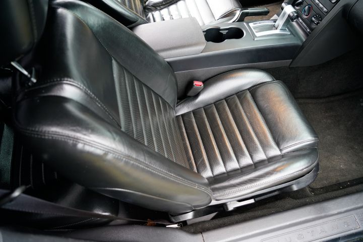 852234-51 Ford Mustang, 2006 - 297 hp