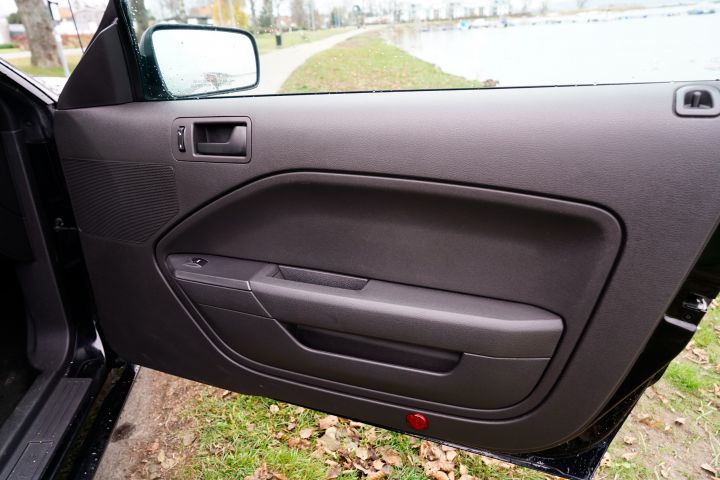 852234-52 Ford Mustang, 2006 - 297 hp