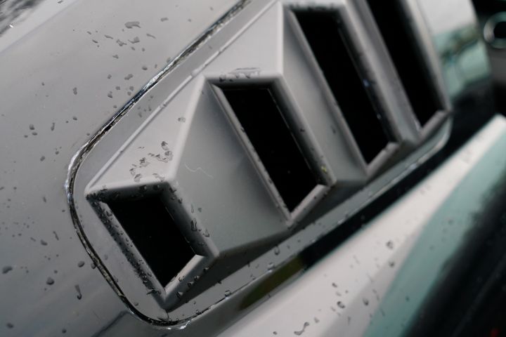 852234-56 Ford Mustang, 2006 - 297 hp