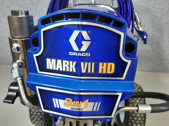 804317-7 Spray - Graco - Mark VII