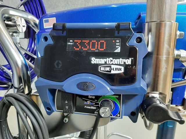 804317-8 Spray - Graco - Mark VII