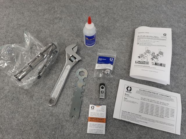 804317-18 Spray - Graco - Mark VII