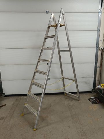 825891-1 Stair ladder WIBE