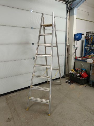 825891-2 Stair ladder WIBE