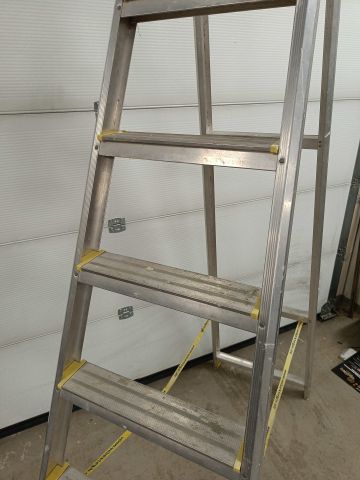 825891-4 Stair ladder WIBE
