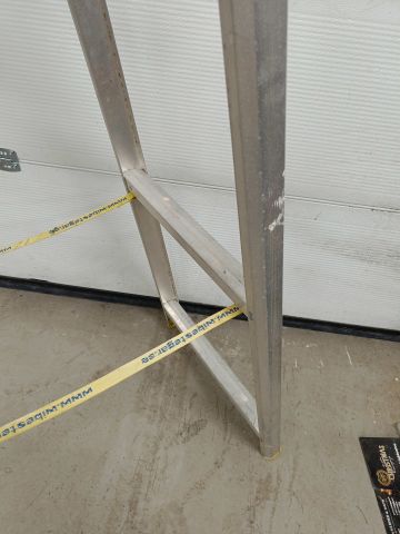 825891-7 Stair ladder WIBE