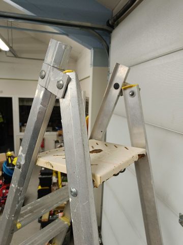 825891-8 Stair ladder WIBE