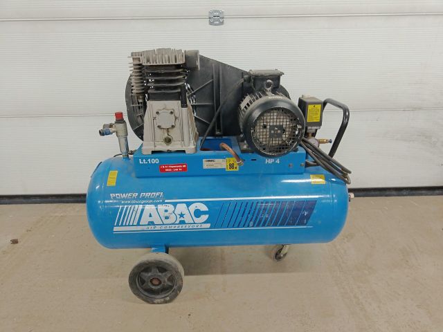 825893-1 Compressor ABAC Lt.100 Repobjekt