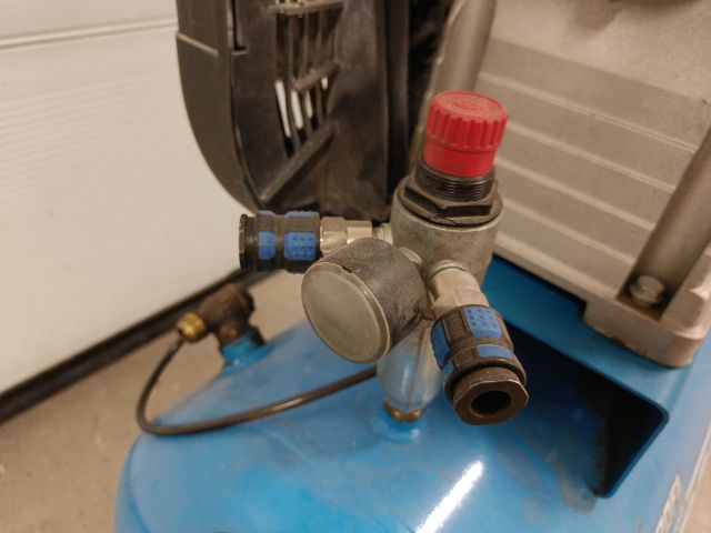 825893-8 Compressor ABAC Lt.100 Repobjekt