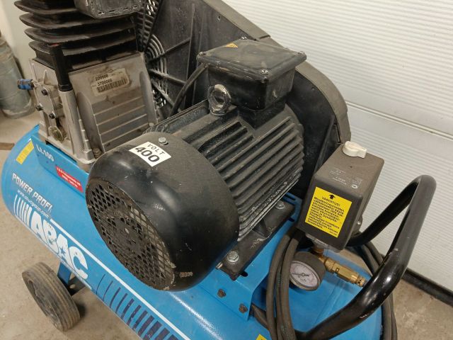 825893-9 Compressor ABAC Lt.100 Repobjekt