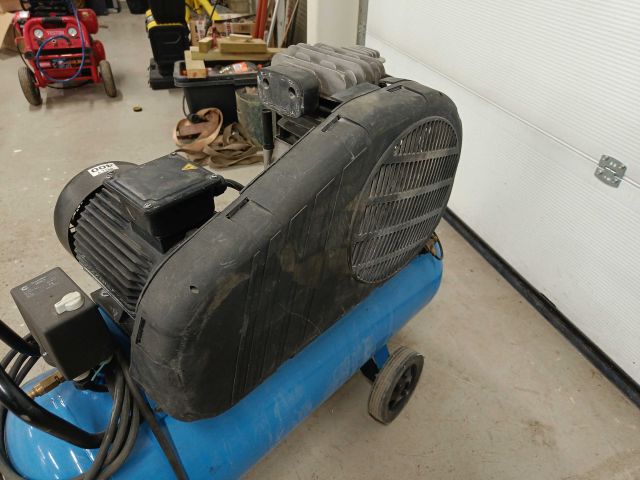 825893-11 Compressor ABAC Lt.100 Repobjekt