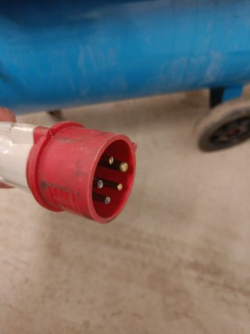 825893-14 Compressor ABAC Lt.100 Repobjekt