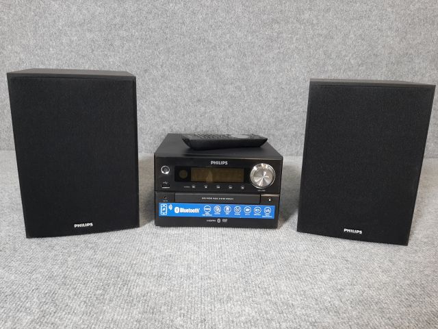 804314-1 Music system - Philips - BTD5210