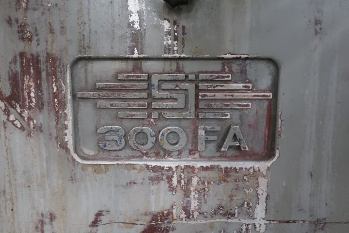 833410-5 Planslip, Jacobsen 300FA