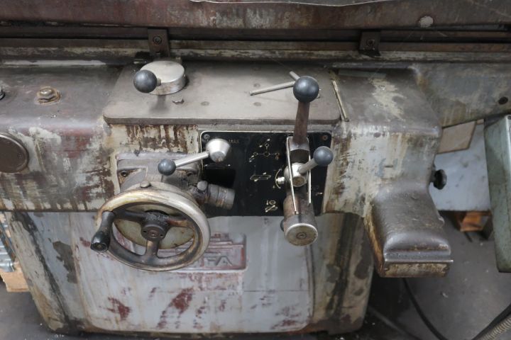 833410-8 Planslip, Jacobsen 300FA