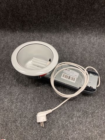 852359-3 5 pcs downlights LIL Pro 2x26W