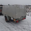 752076-1 Box trailer OK-BIVA 1979