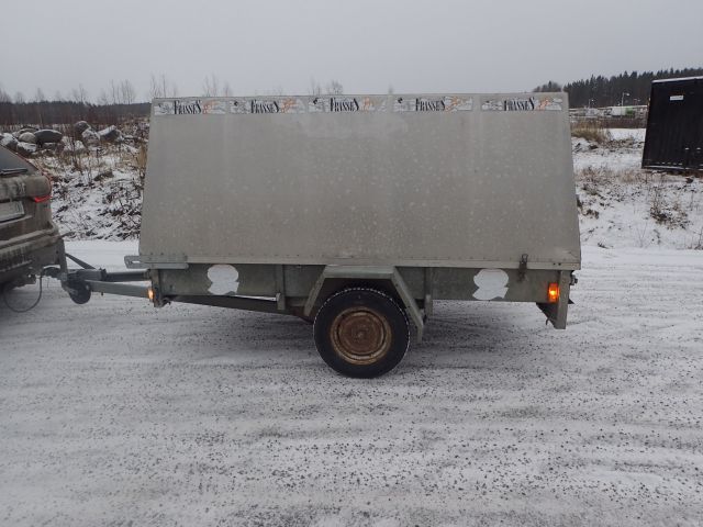 752076-2 Box trailer OK-BIVA 1979