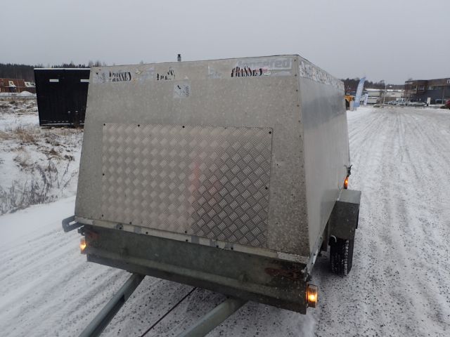 752076-4 Box trailer OK-BIVA 1979