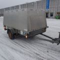 752076-5 Box trailer OK-BIVA 1979