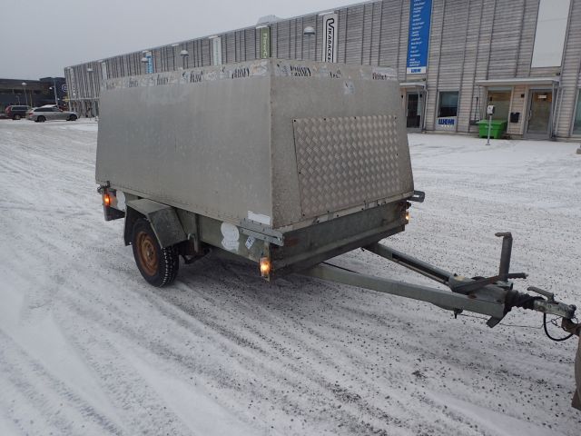 752076-5 Box trailer OK-BIVA 1979