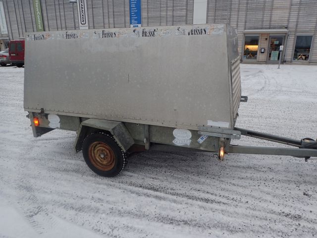752076-6 Box trailer OK-BIVA 1979