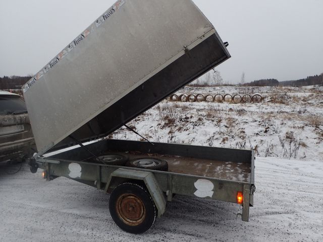 752076-16 Box trailer OK-BIVA 1979