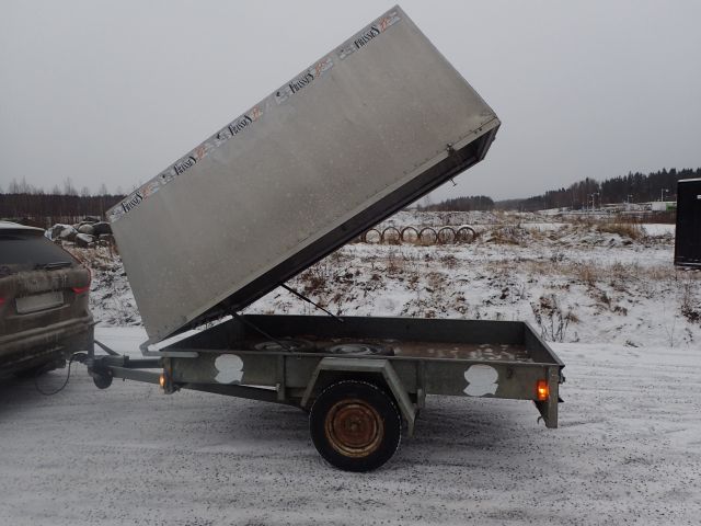 752076-17 Box trailer OK-BIVA 1979