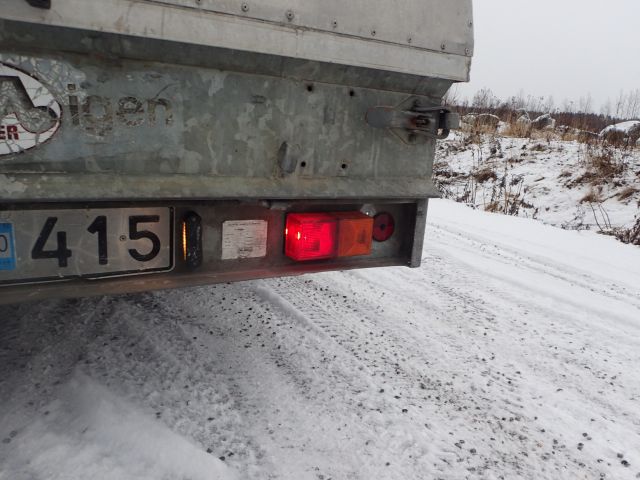 752076-30 Box trailer OK-BIVA 1979
