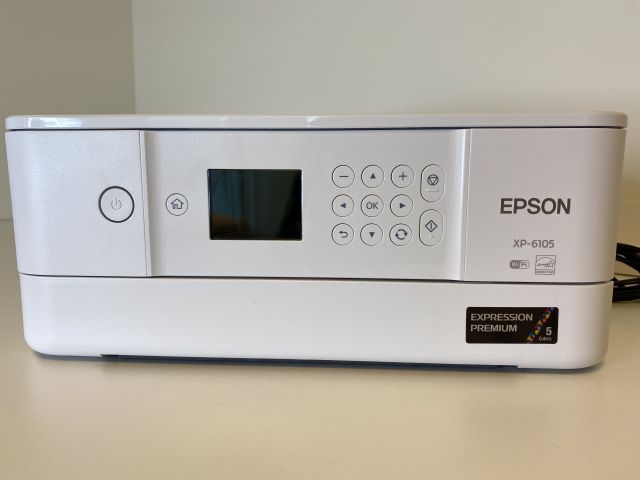 852505-2 Printer EPSON XP-6105