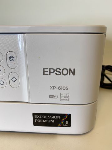 852505-3 Printer EPSON XP-6105