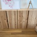 852515-1 Wooden shelves IKEA Ivar
