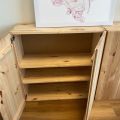 852515-3 Wooden shelves IKEA Ivar