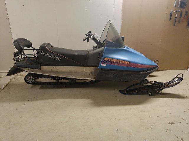 755322-1 Polaris Star Track -1988 Reg: NZS933 Repair Object