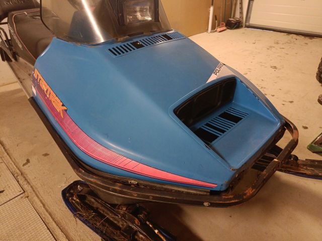 755322-8 Polaris Star Track -1988 Reg: NZS933 Repair Object