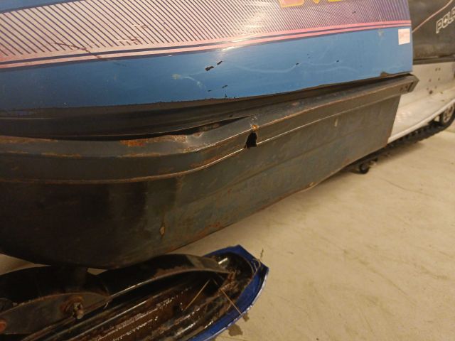 755322-15 Polaris Star Track -1988 Reg: NZS933 Repair Object