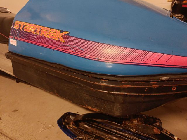 755322-16 Polaris Star Track -1988 Reg: NZS933 Repair Object