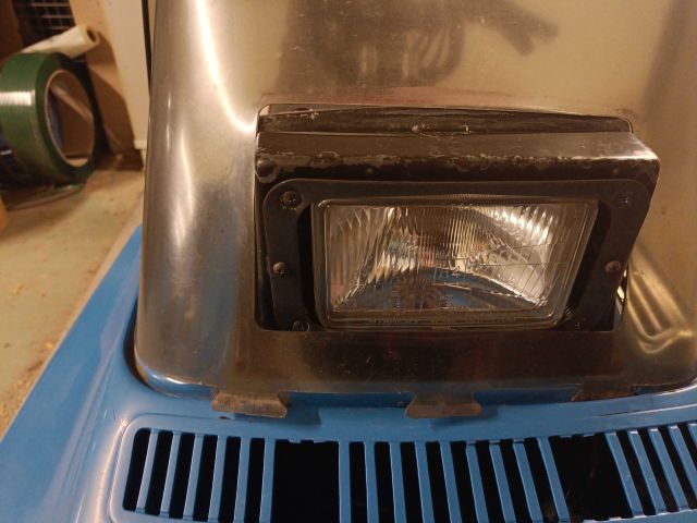 755322-19 Polaris Star Track -1988 Reg: NZS933 Repair Object